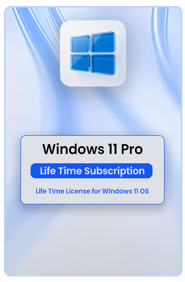Windows 11 PRO Lifetime