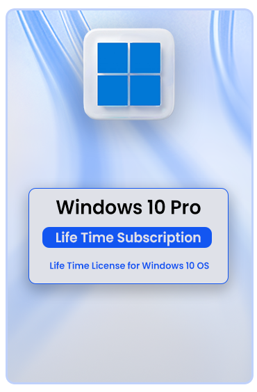 Windows 10 PRO Lifetime