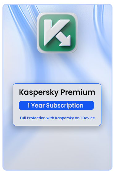 Kaspersky Premium 1 Year