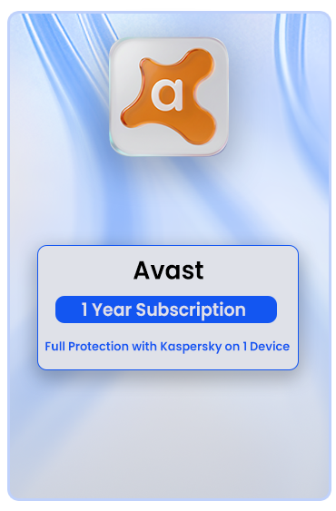 Avast 1 Year