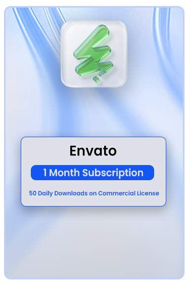 Envato 1 Month