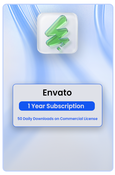 Envato 1 Year