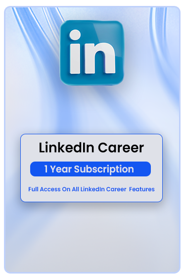 LinkedIn Career 1 Year