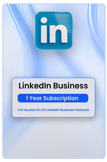 LinkedIn Business 1 Year