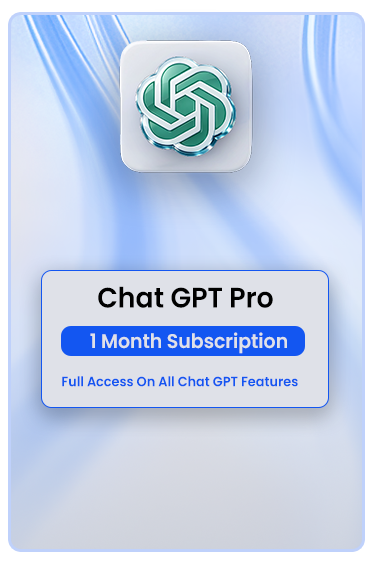 Chat GPT Pro